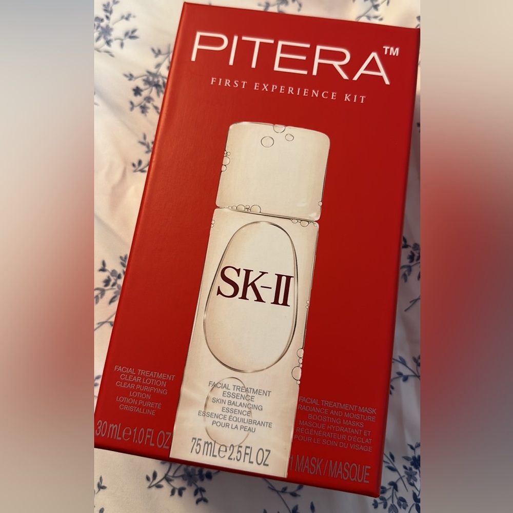 BNIB SK-II SET
